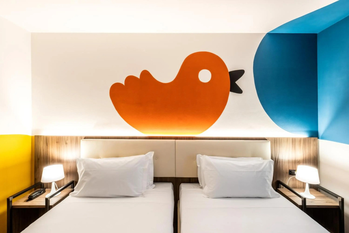 Muraless Art Hotel, WorldHotels Crafted