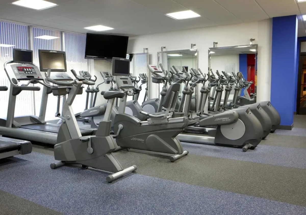 Four Points by Sheraton Los Angeles International Airport (США)