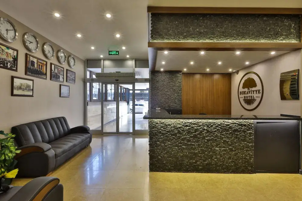Bukaviyye Otel