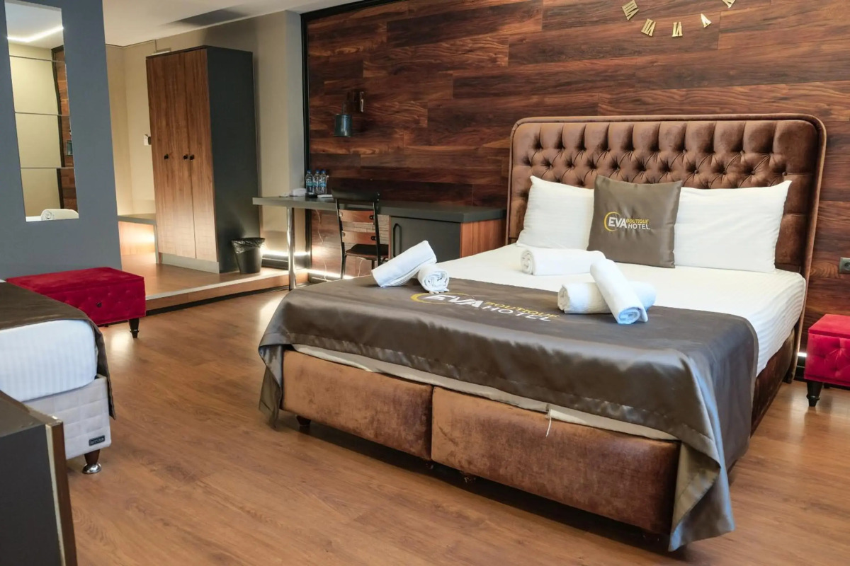 Eva Boutique Hotel Spa