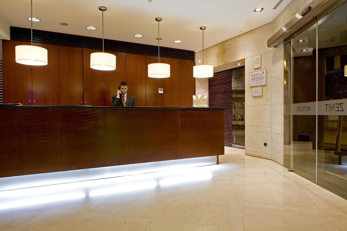 Hotel RH Murcia Centro 