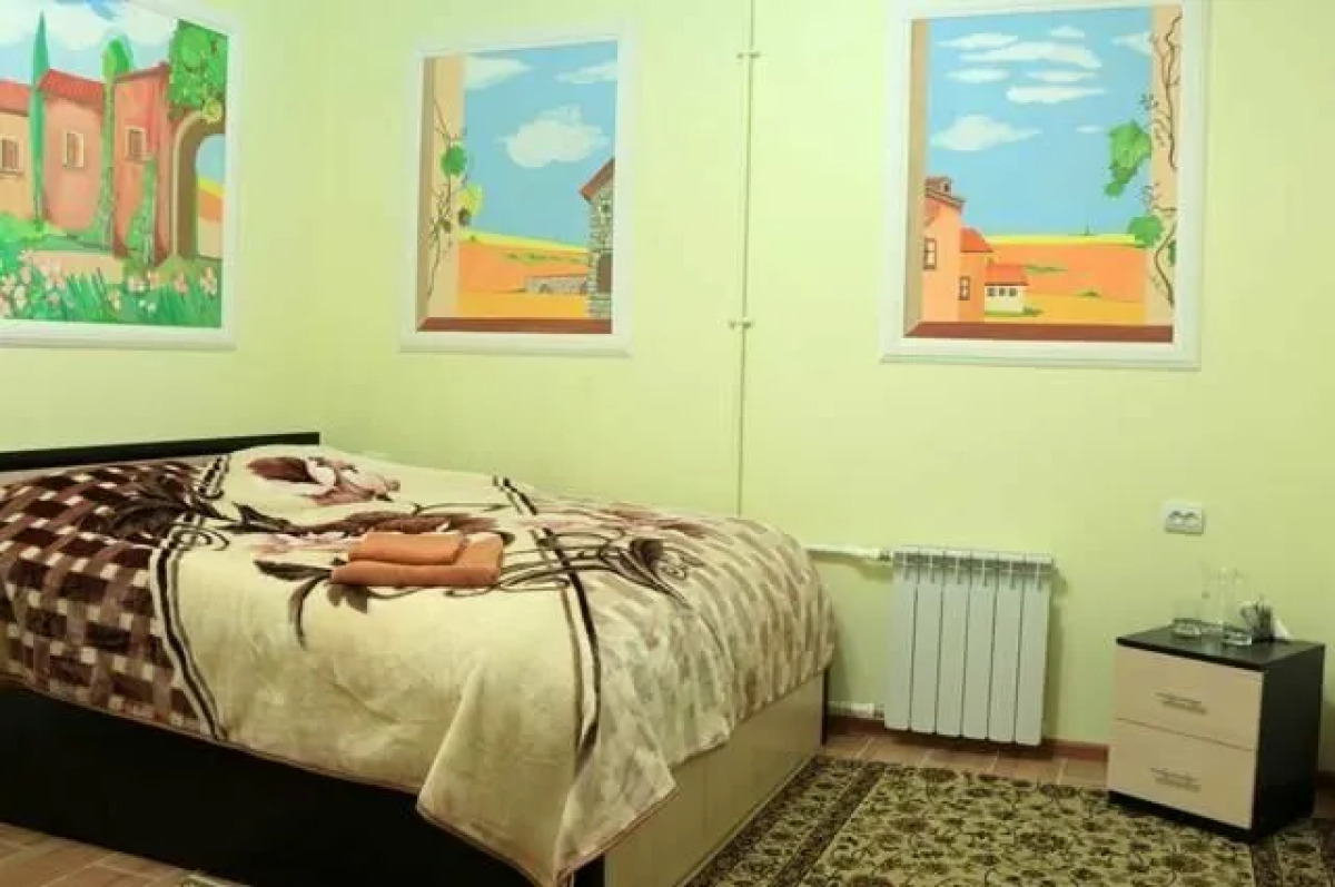 Сюрприз на ул Черниговской