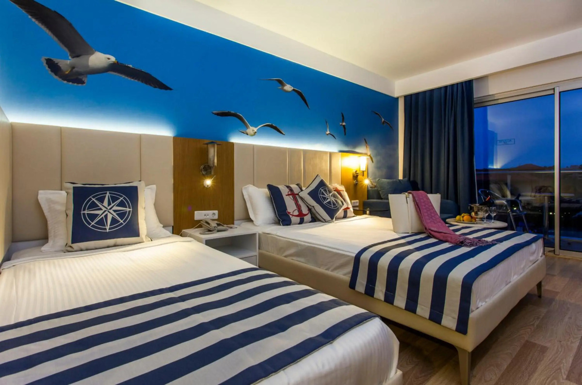 Eftalia Marin Resort Hotel