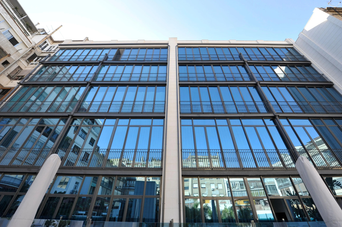 Отель Indigo Barcelona - Plaza Catalunya