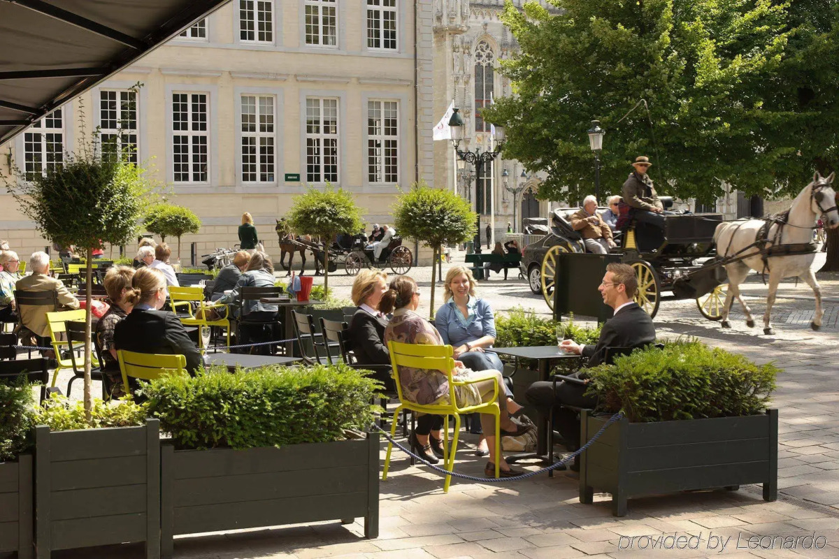 Crowne Plaza Bruges by IHG