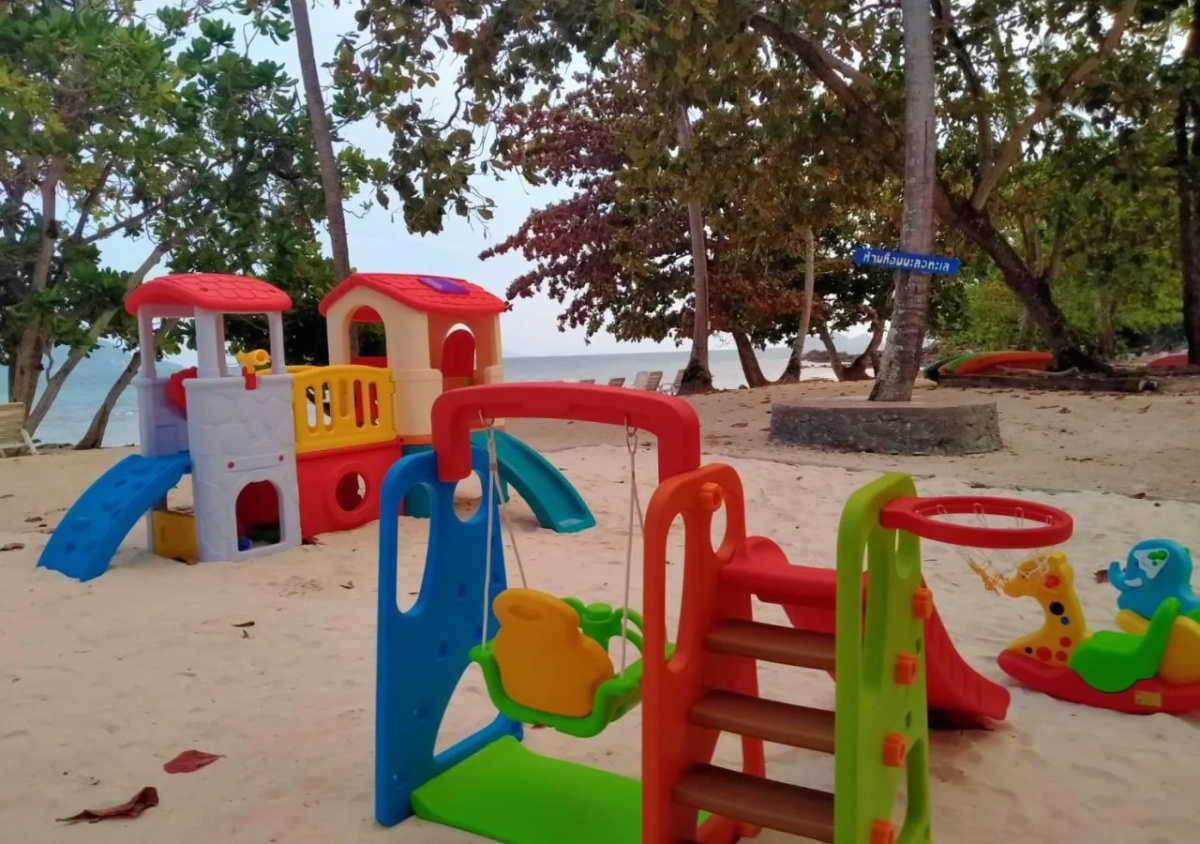 Koh Ngai Resort Trang