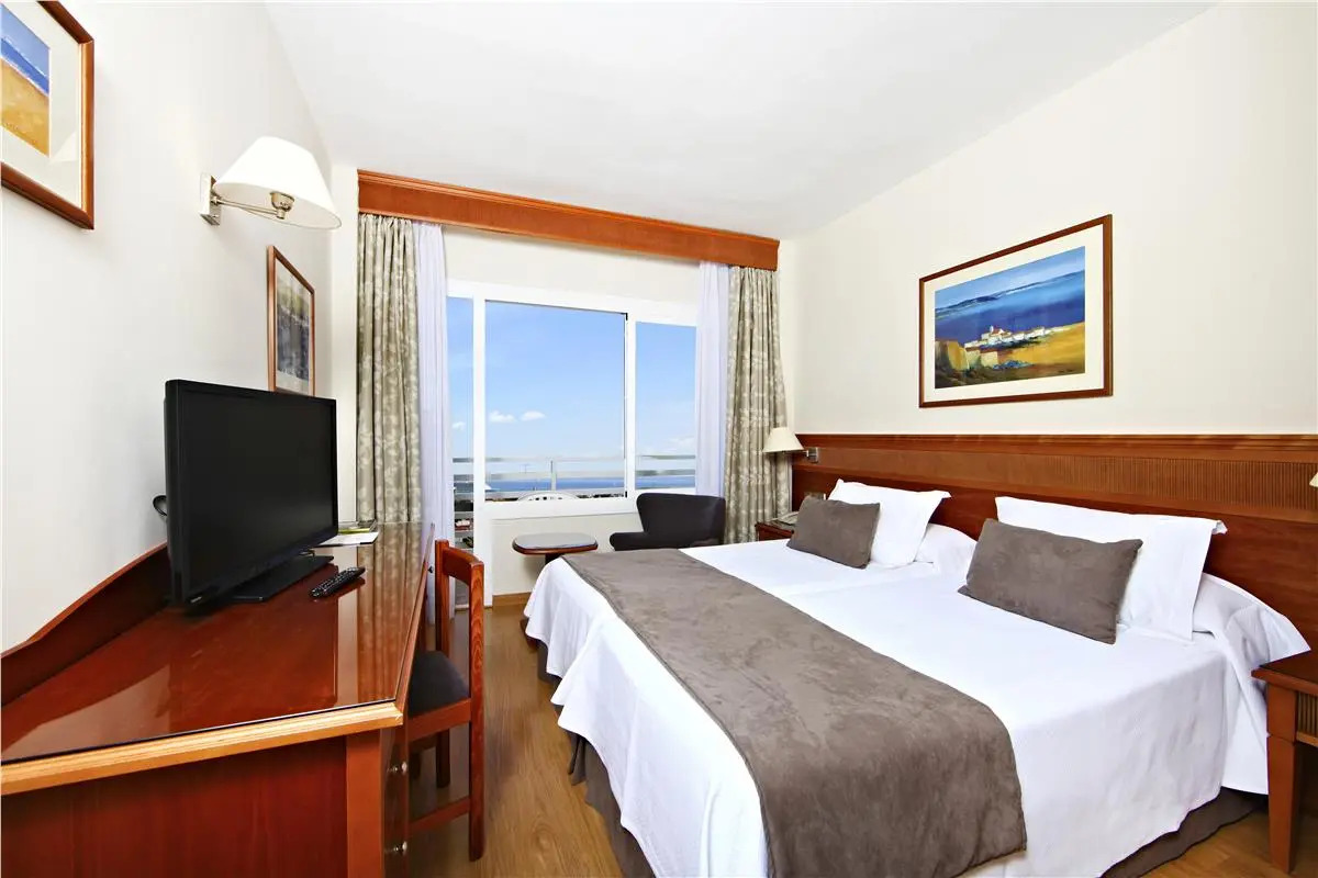 Отель Joan Miró Museum