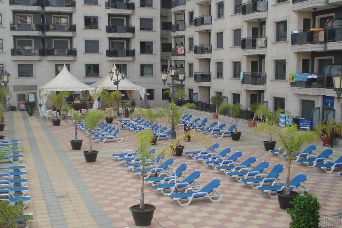 Apartamentos Nuriasol