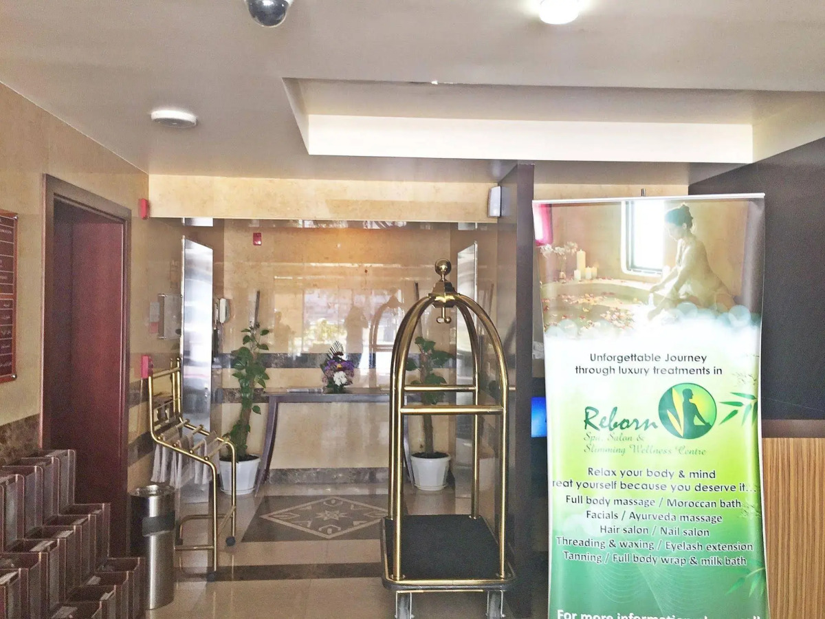 Ramee Rose Hotel Apartments