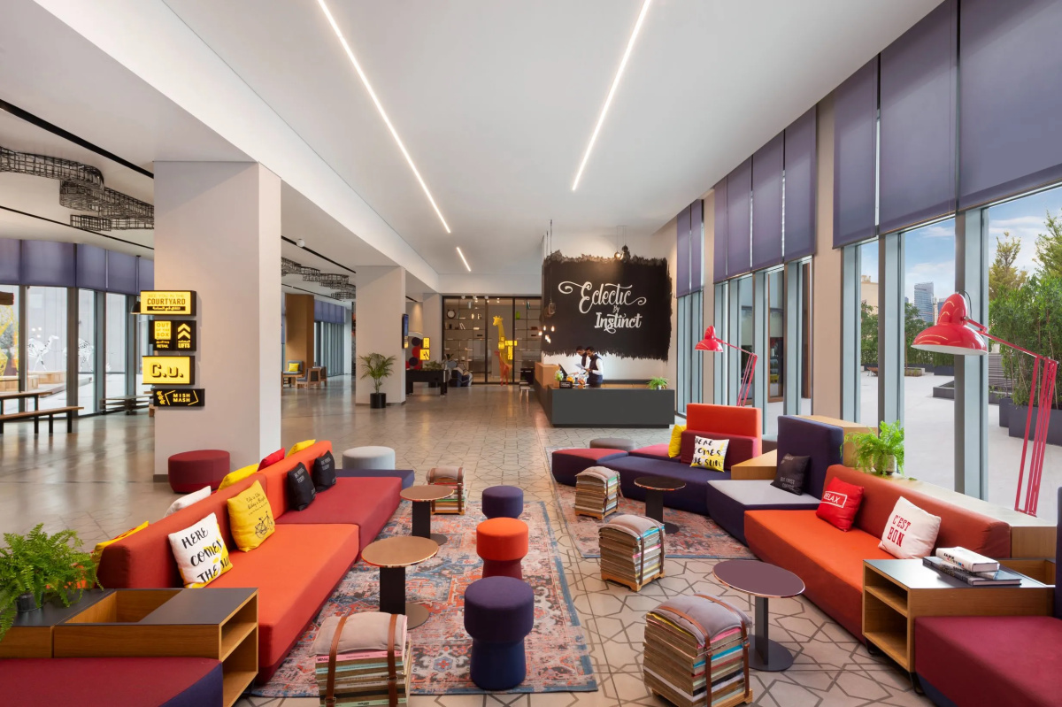 Hampton by Hilton Dubai Al Seef 