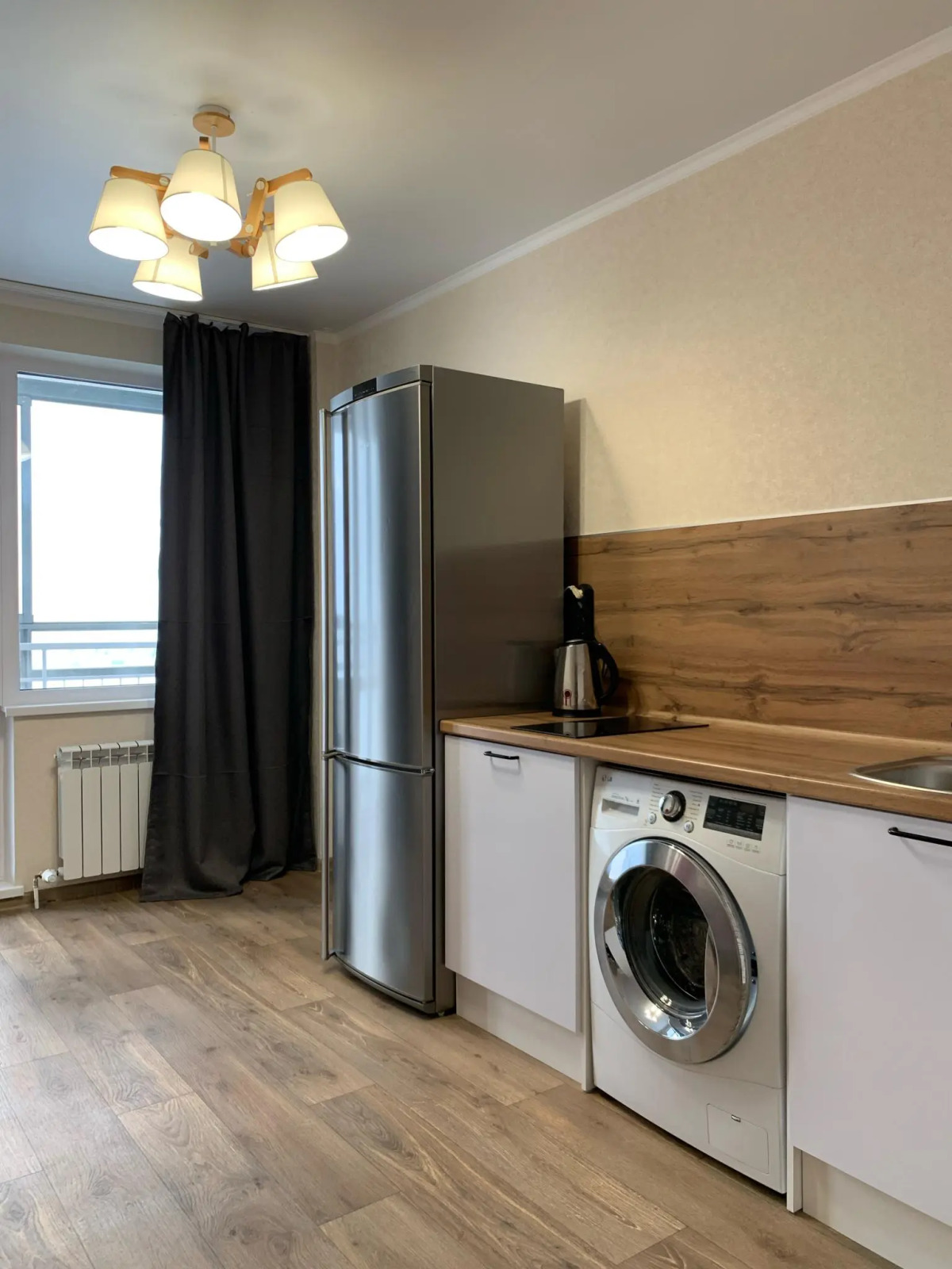 Апартаменты на тракте Сармановский