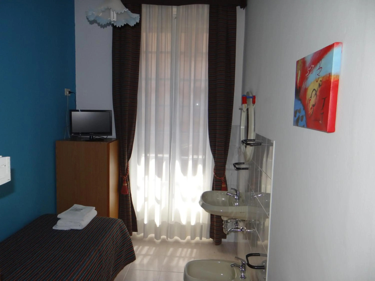 Hotel Amendola Fiera
