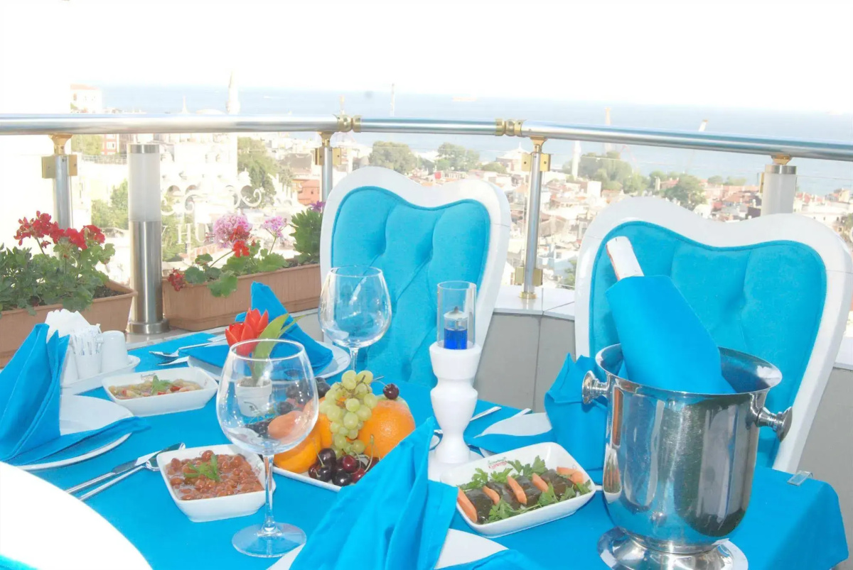 My Home Sultanahmet Hotel