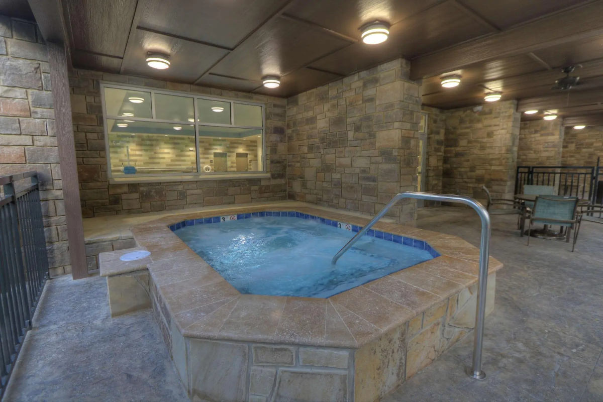 Hampton Inn Gatlinburg Historic Nature Trail
