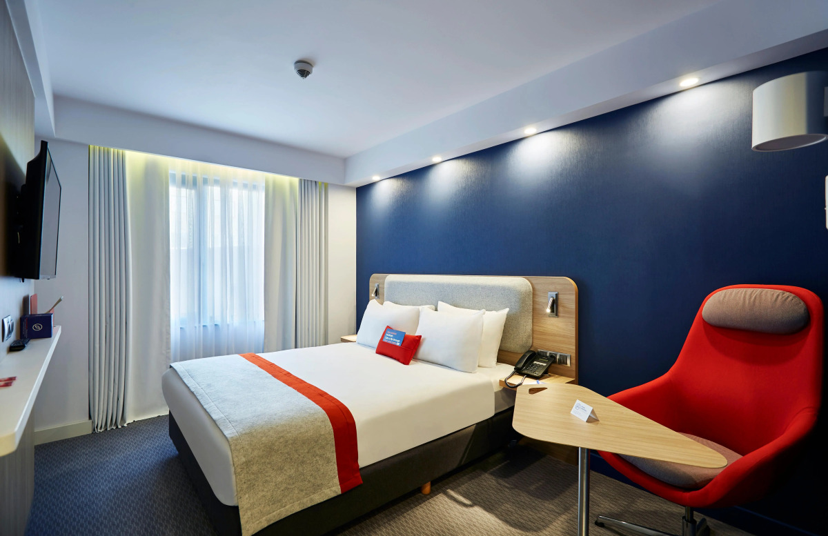 Holiday Inn Express Istanbul - Atakoy Metro by IHG