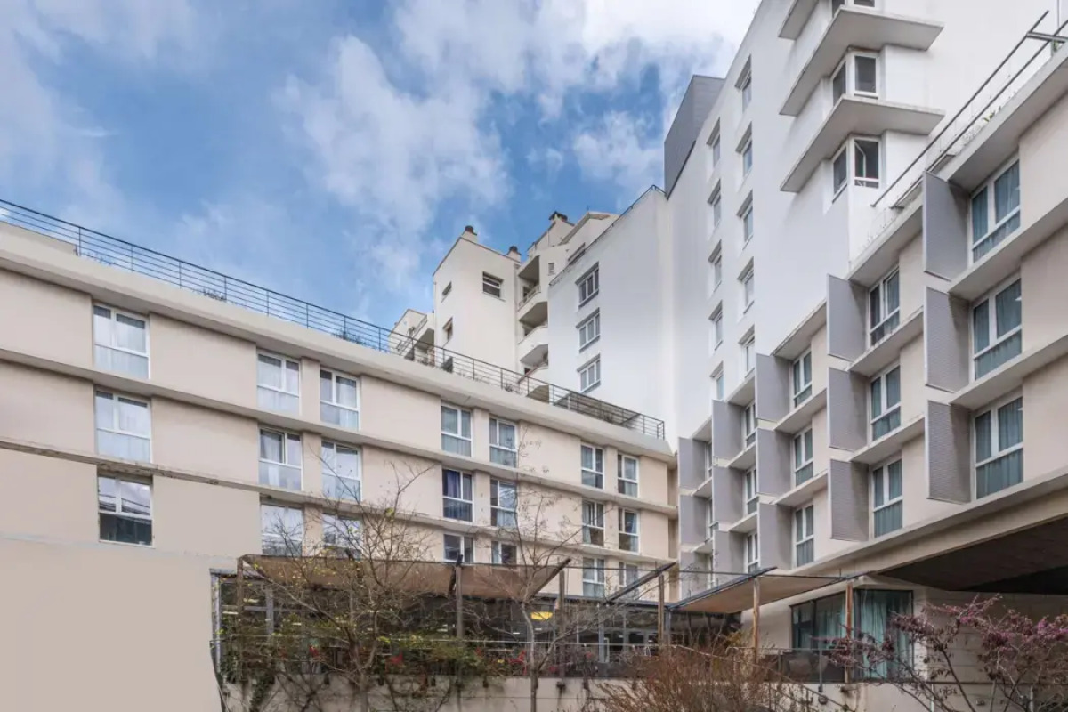 Hotel Marseille Centre Gare Saint-Charles