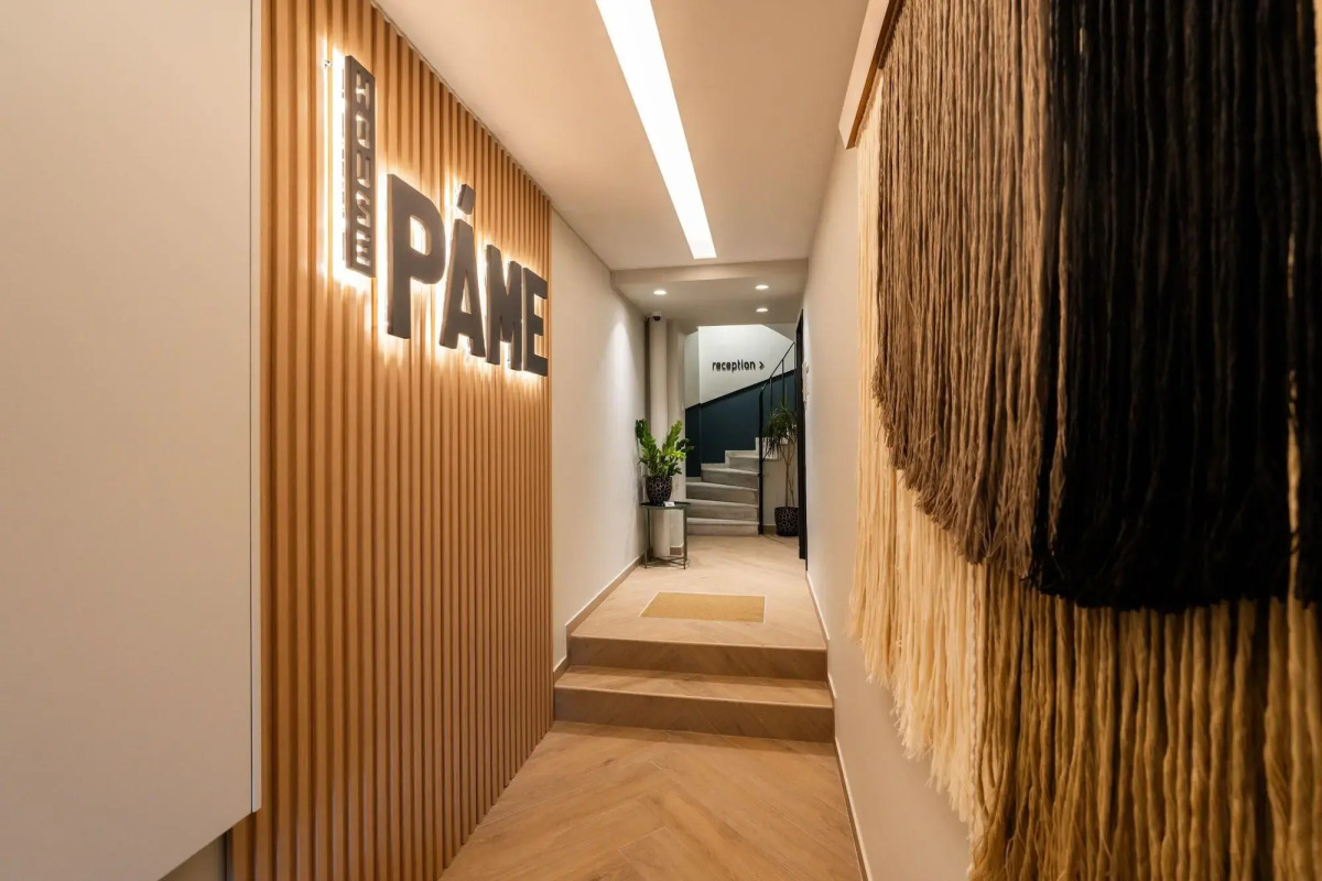Pame House