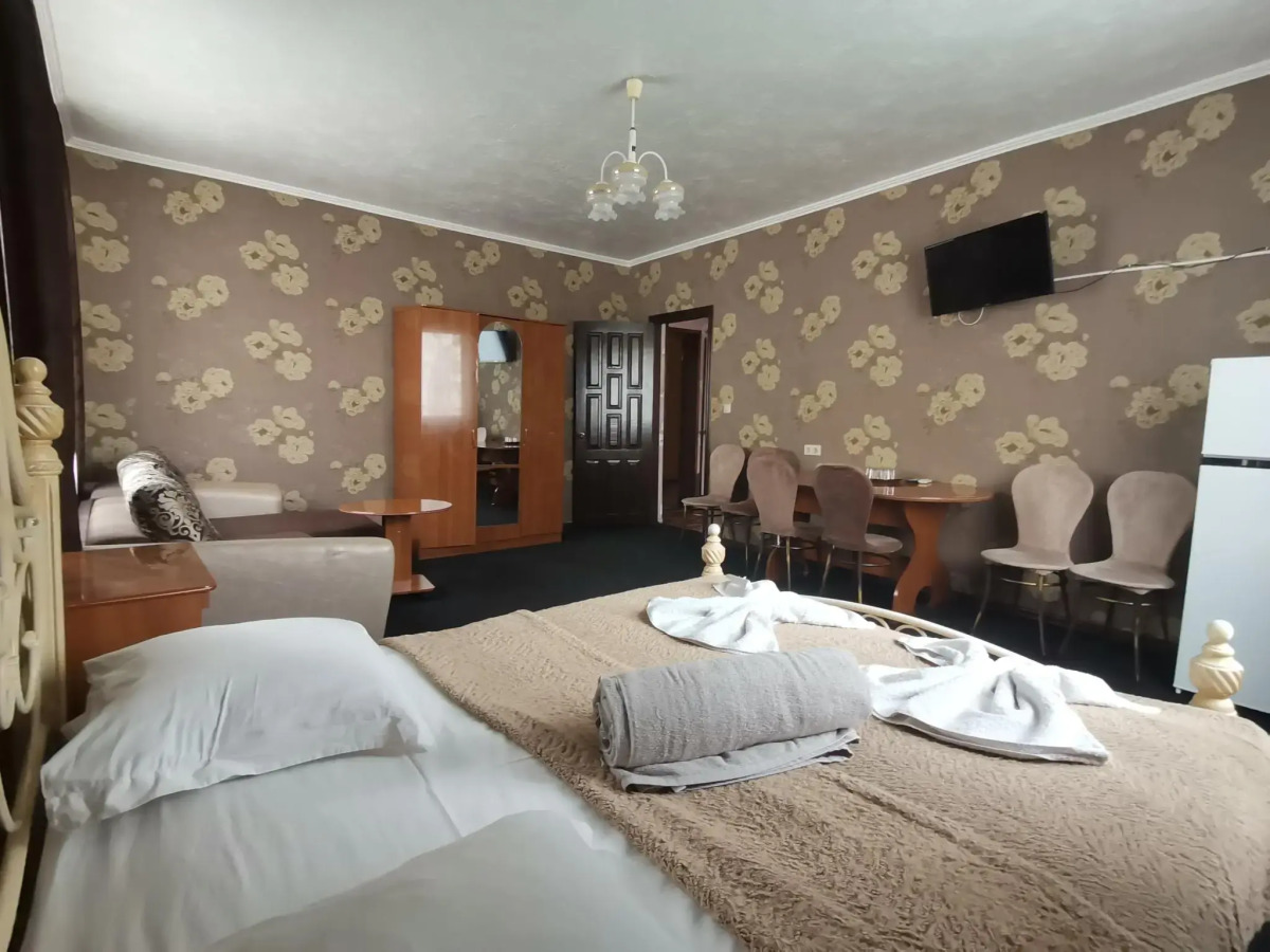 Гостевой дом Елена