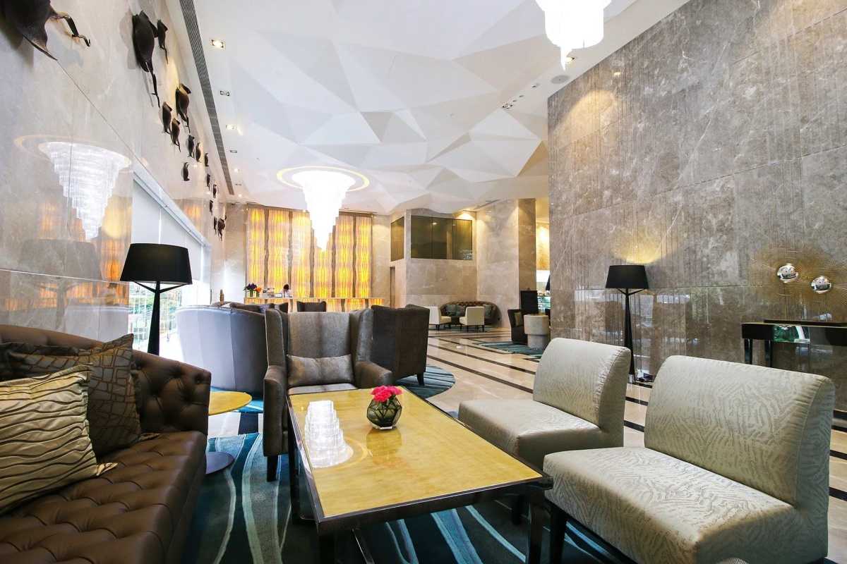 The Legend Residences Pattaya accordance