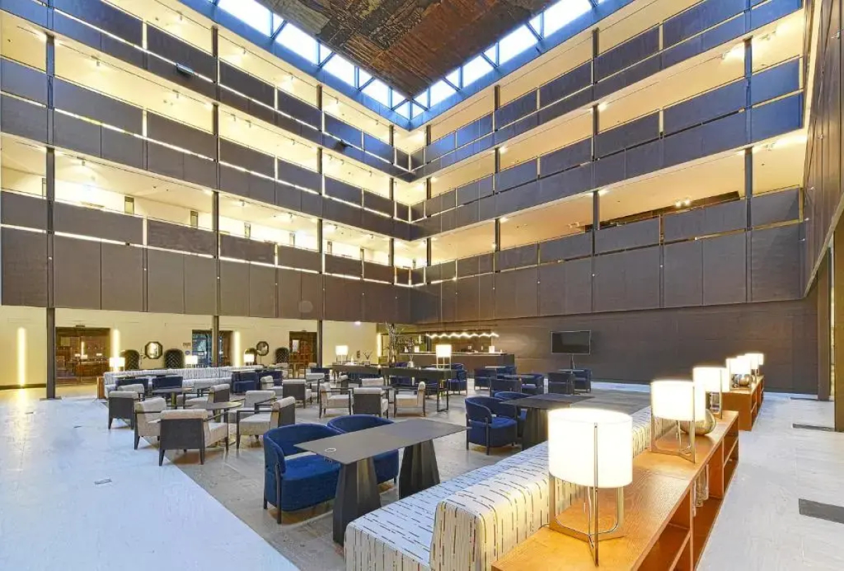 Parador de León
