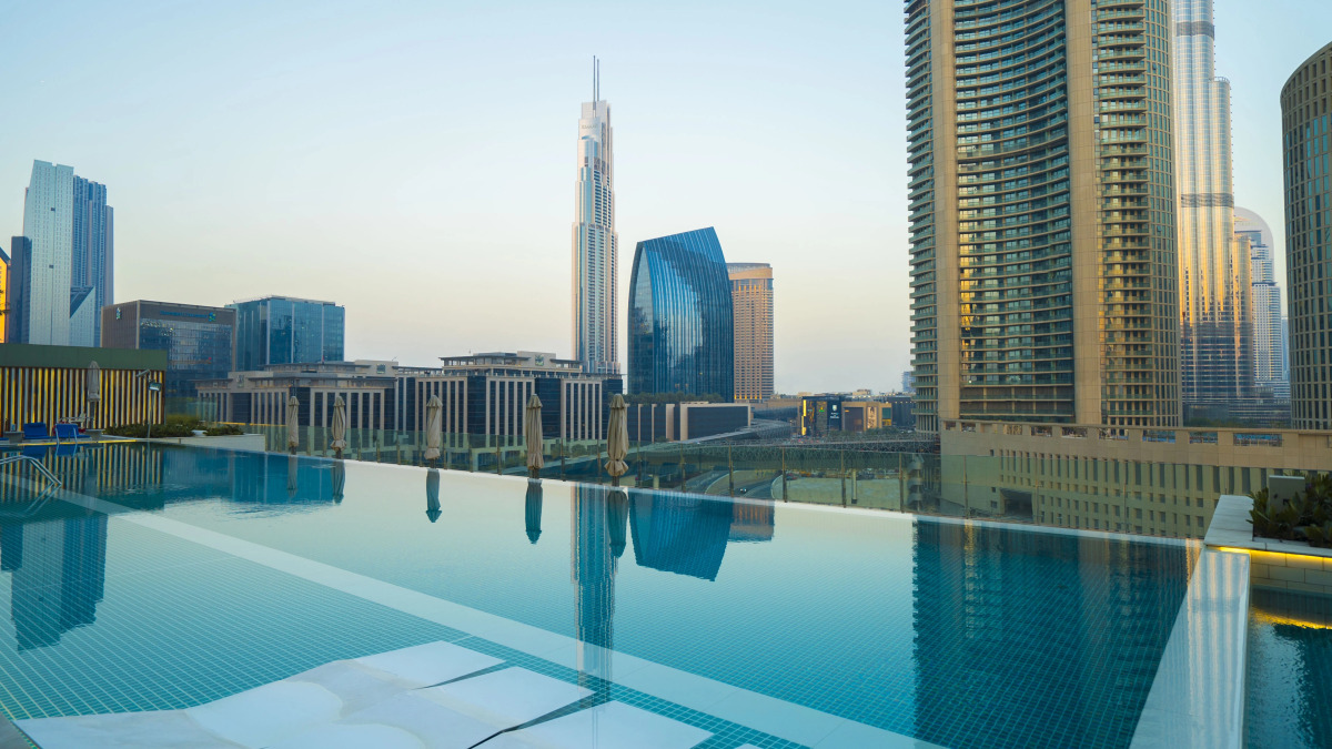 Sofitel Dubai Downtown