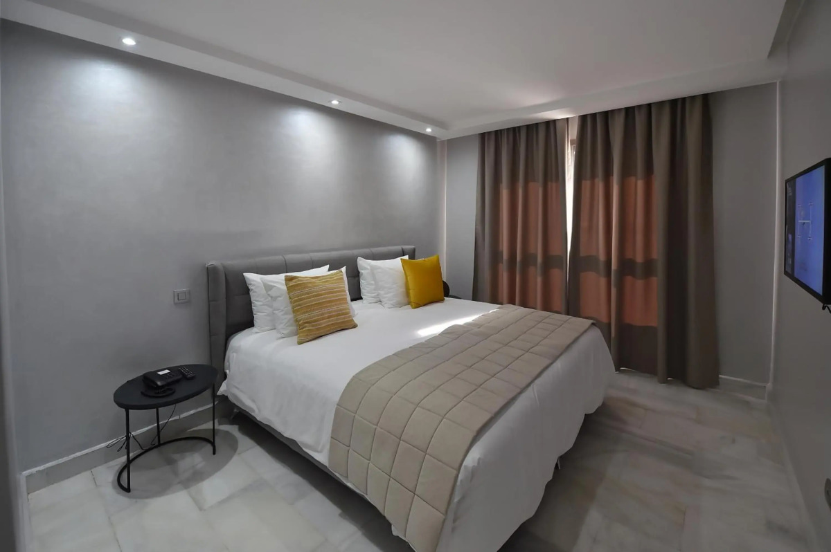 Suites Hotel Le Yacht