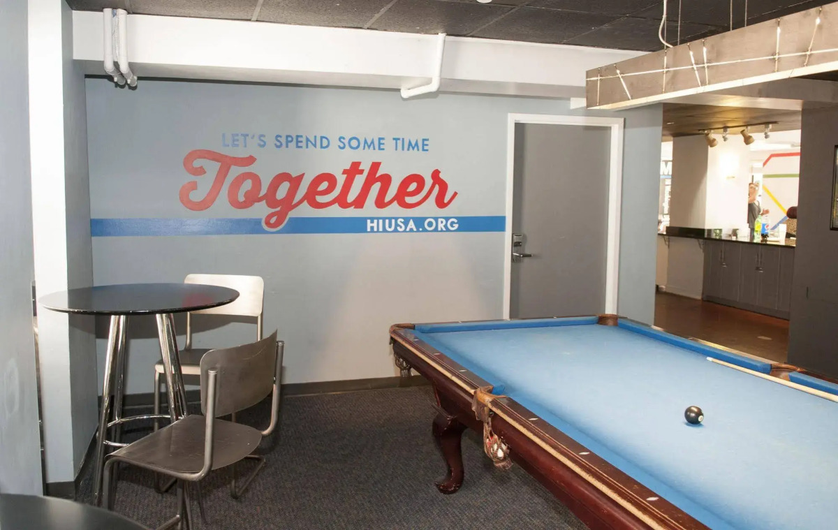 HI Washington DC - Hostel