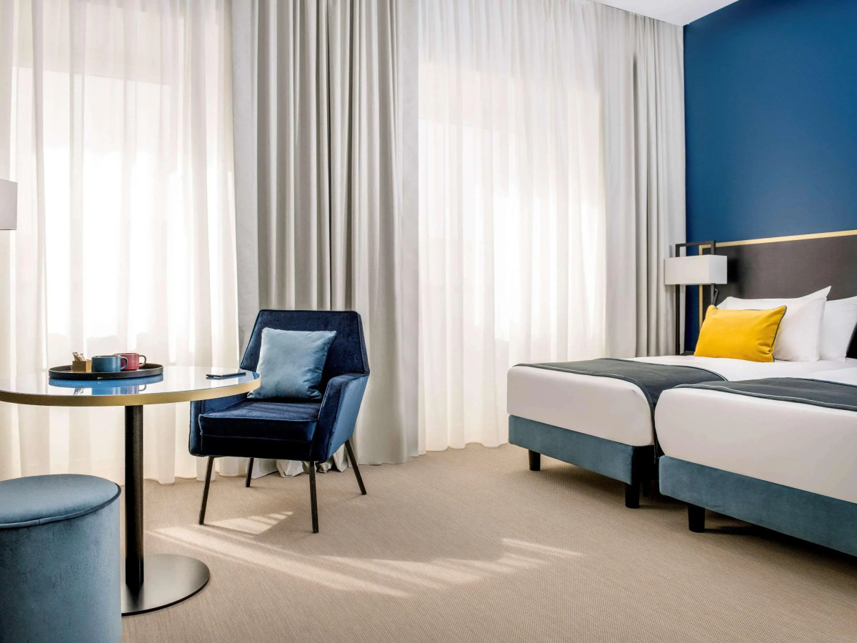 Habita79 Hotel Pompeii - MGallery Collection