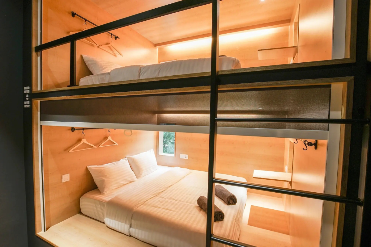 The Bed KLCC - Hostel