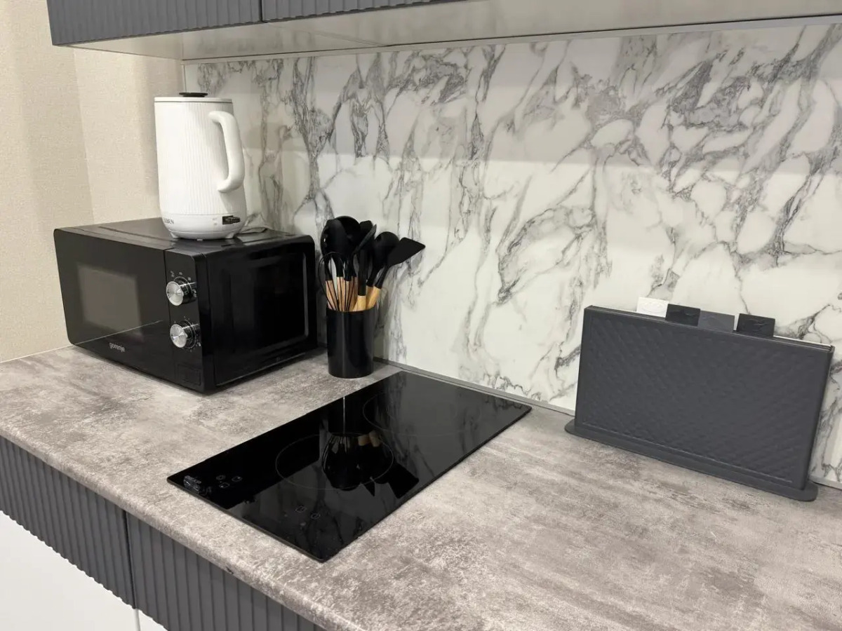 Апартаменты на улице 60 лет Октября 12А к2