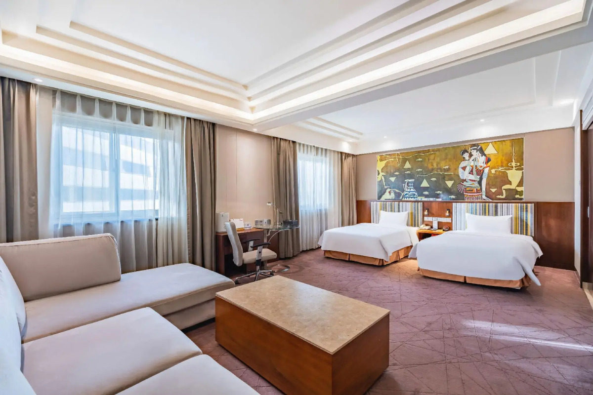 Grand Skylight Catic Hotel Beijing