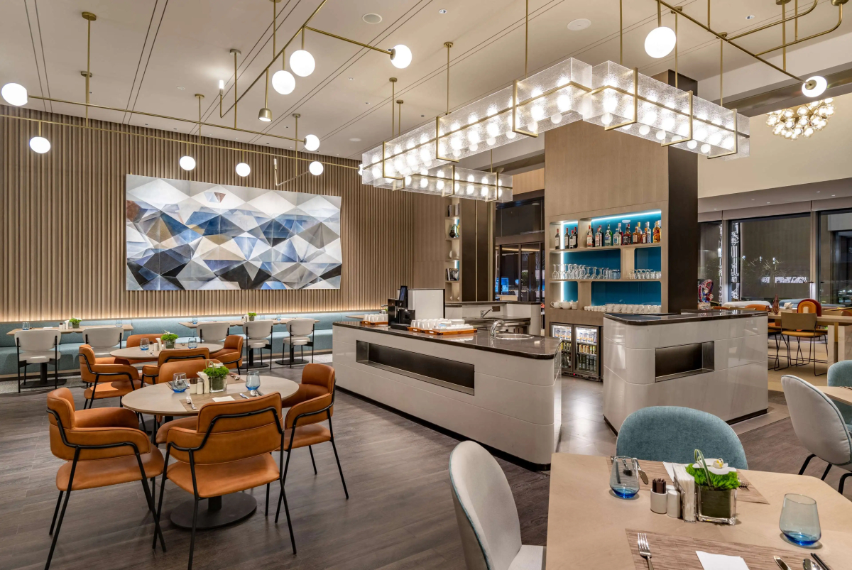 Hilton Garden Inn Shenzhen World Exhibition & Convention Center