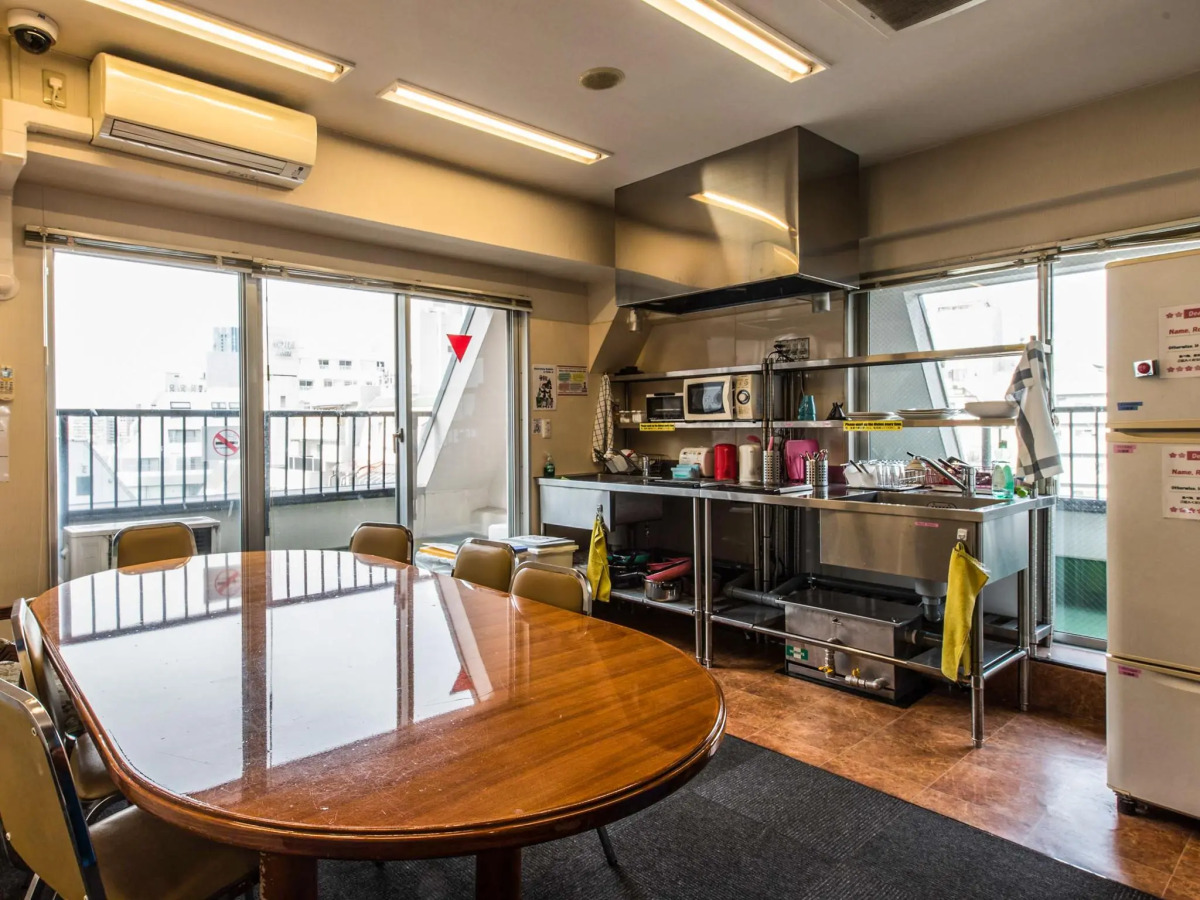 Sakura Hotel Ikebukuro - Hostel