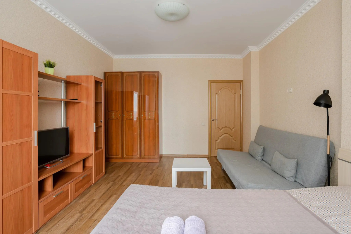 Апарт-хаус на 1-ом Советском