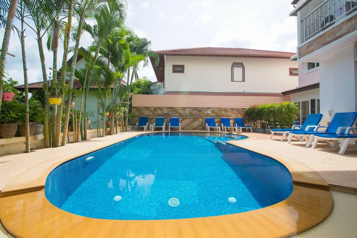 Отель SR Sea View Apartments