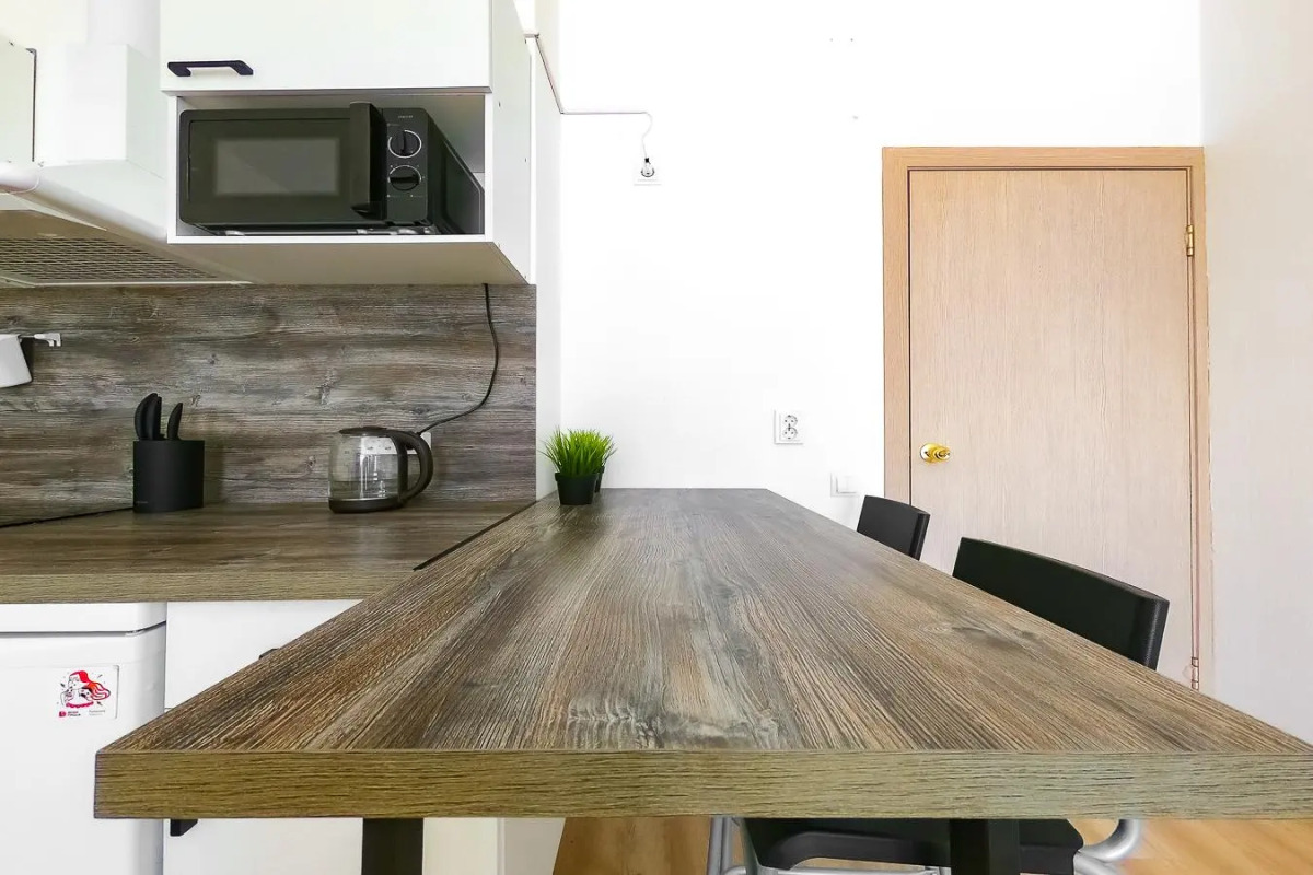 ApartUnit (АпартЮнит) на улице Академика Парина