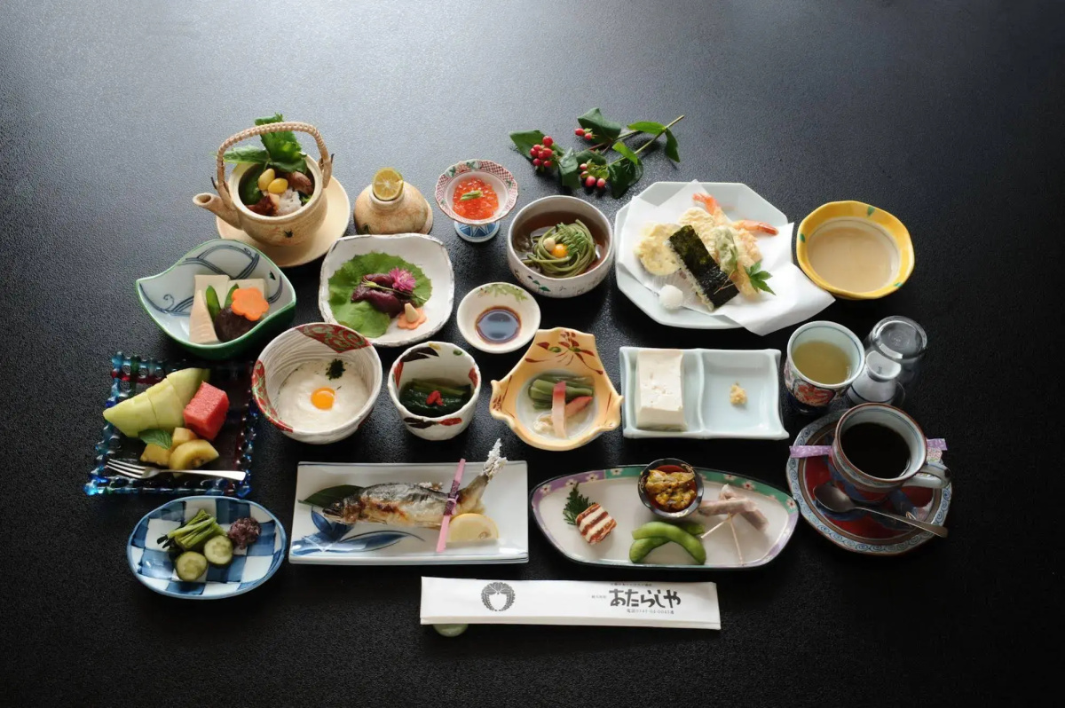 Atarashiya Ryokan - Dorogawa-onsen Hot Spring