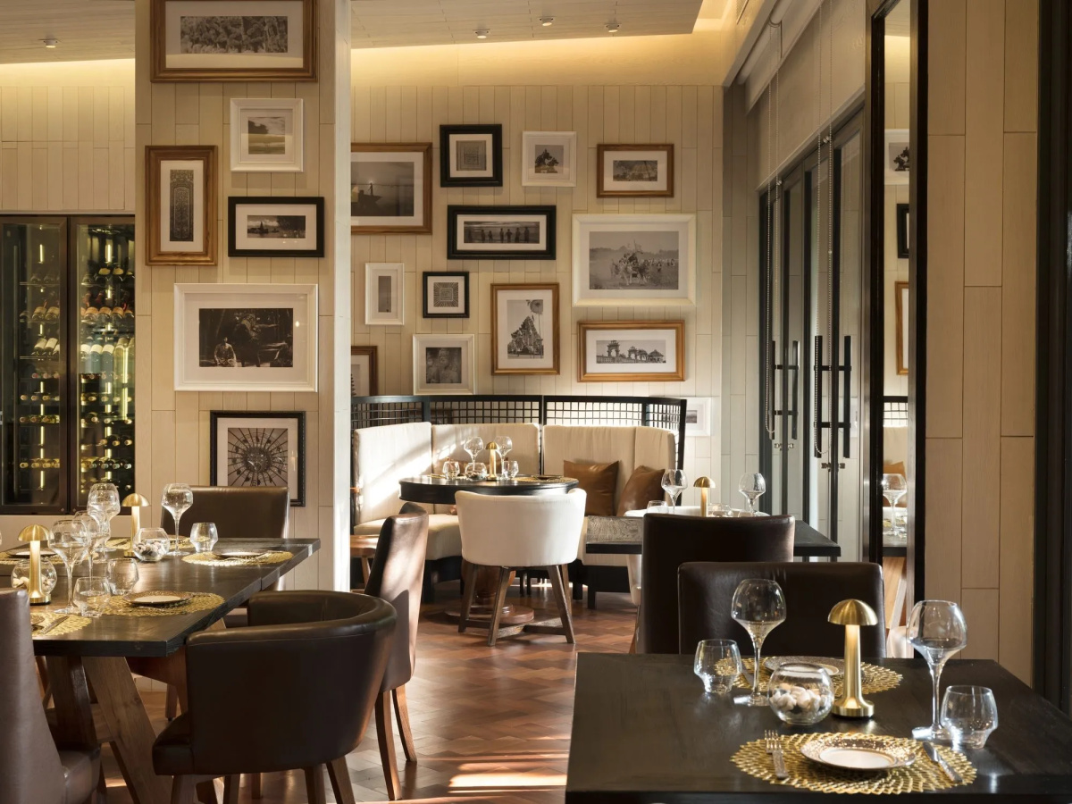 Отель Indigo Bali Seminyak Beach