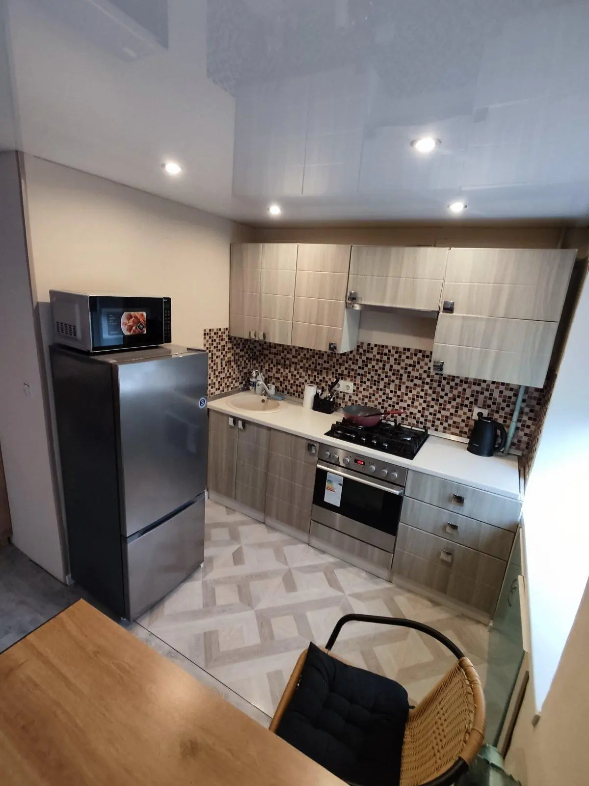 Апартаменты на улице Карла Либкнехта 40