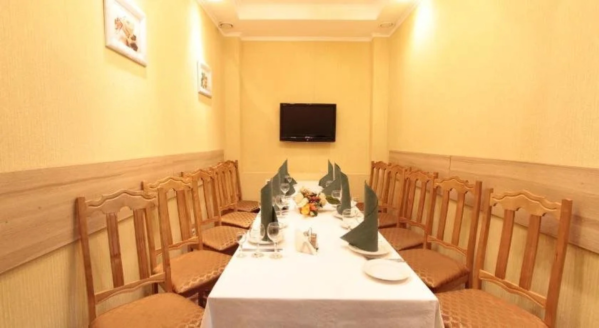 Отель «40 лет Победы»