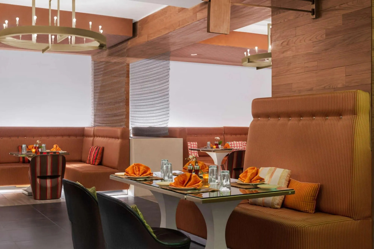 Hilton Dead Sea Resort & Spa