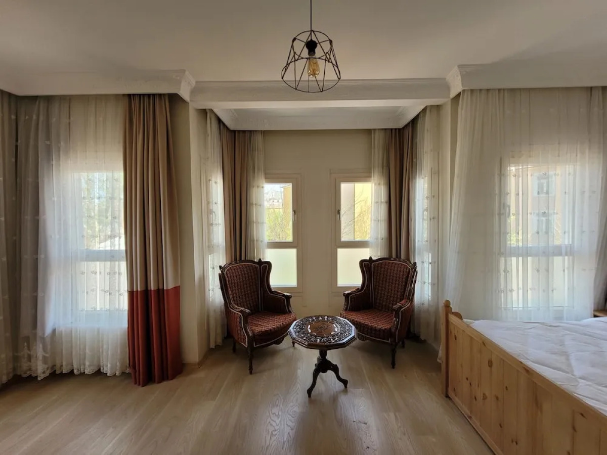 Апарт-отель Masif House