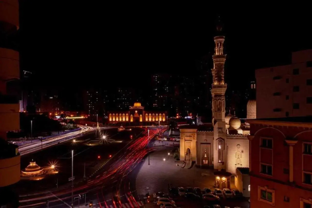 OYO 1118 Sharjah Plaza Hotel