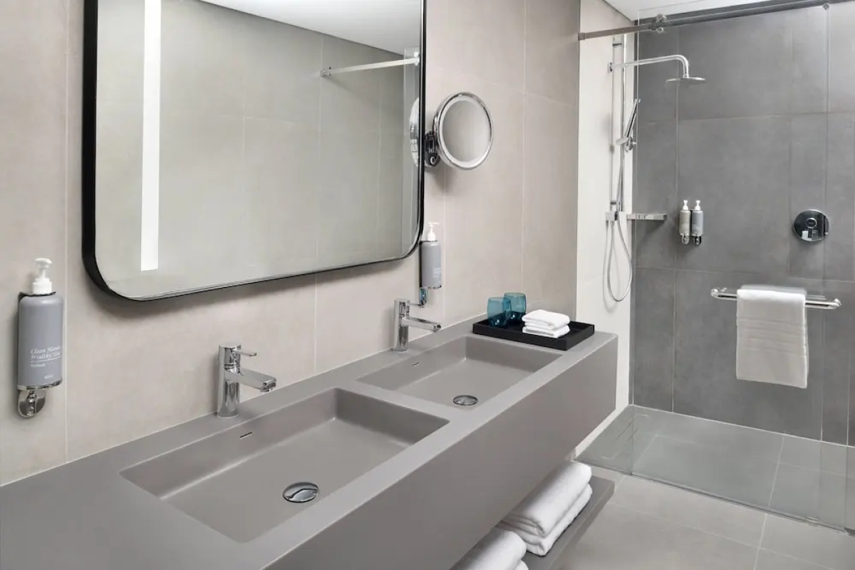 Courtyard by Marriott World Trade Centre, Dubai