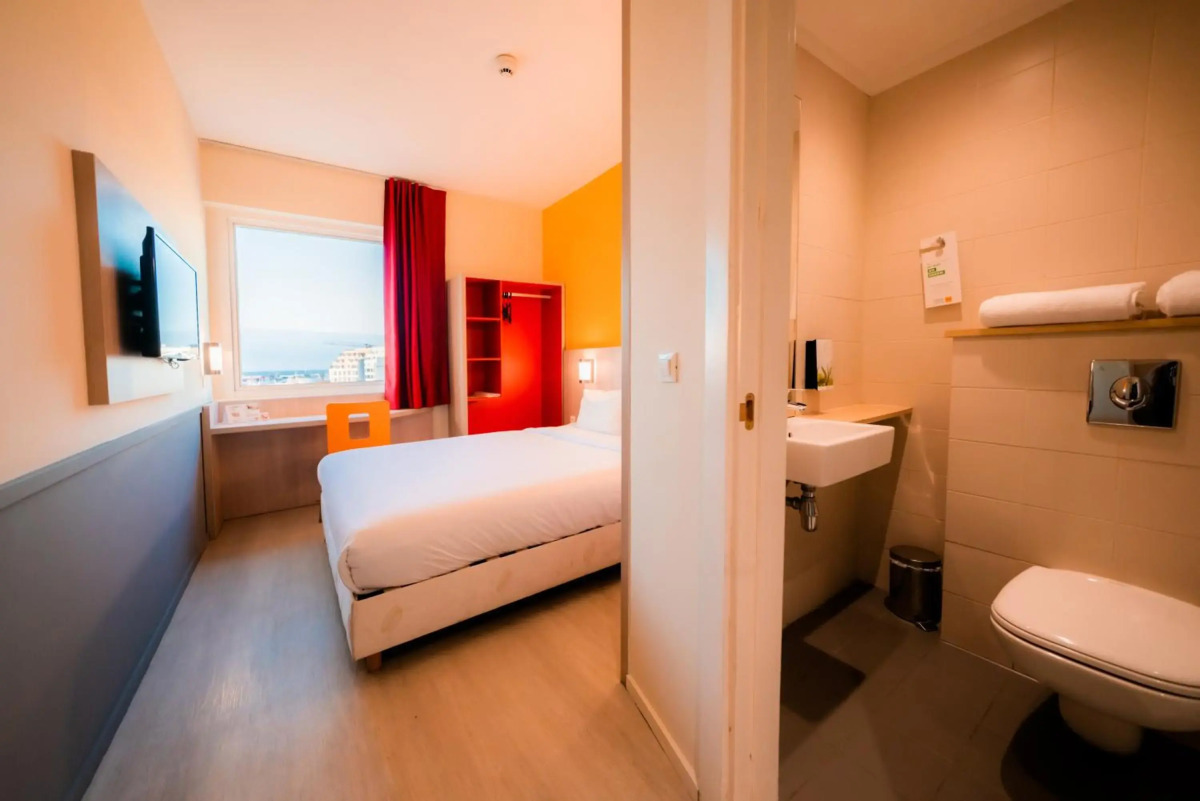 Hotel Première Classe Casablanca Centre Ville