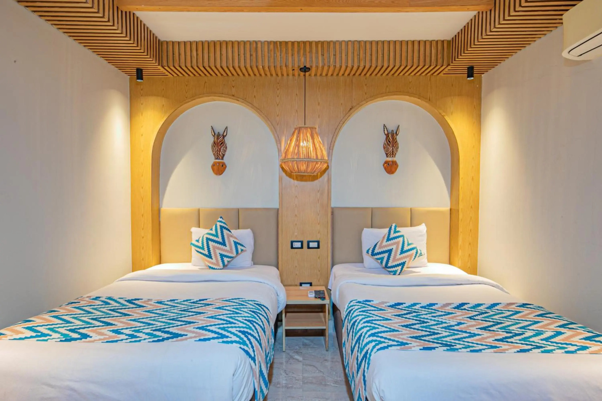 Hotel Panorama Bungalow Resort El Gouna