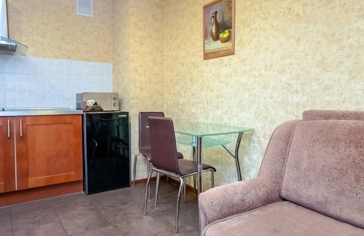 Apartments on Genkinoy Street