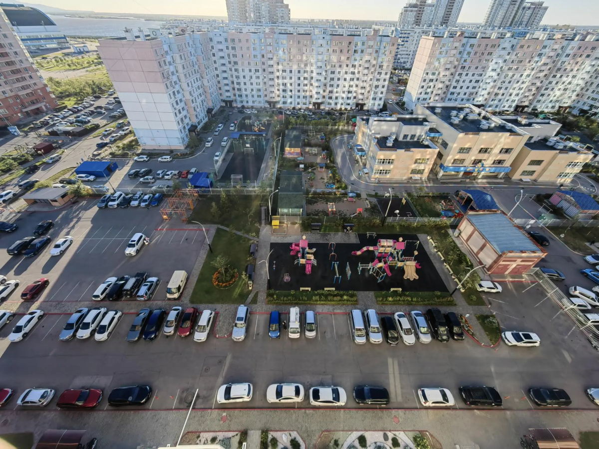 Апартаменты на улице Морозова Павла Леонтьевича 89