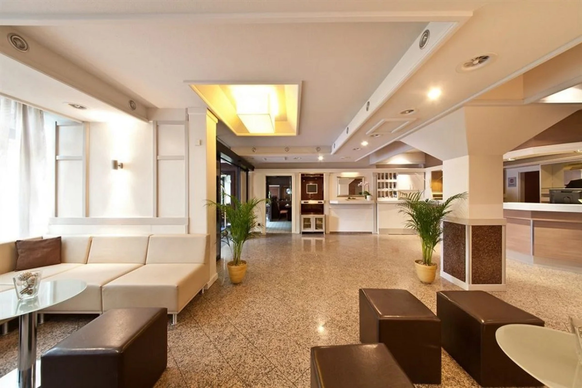 Garner Hotel Frankfurt Palmengarten by IHG