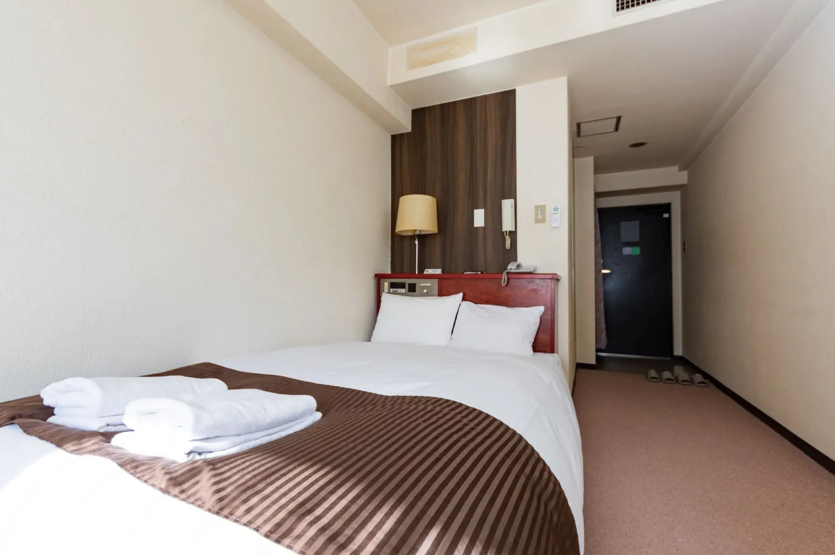 Sky Heart Hotel Koiwa